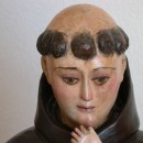 Figura San Antonio-Tras la intervención