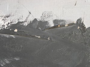 Antonio Saura. "Brea"-detalle3