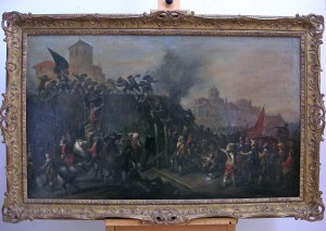 Antes de la intervención