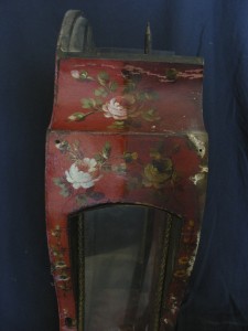 Detalle de la limpieza