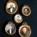 Miniaturas sobre marfil: tras la intervención
