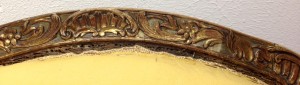 Detalle limpieza